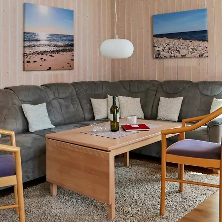 12 Person Holiday Home In Otterndorf