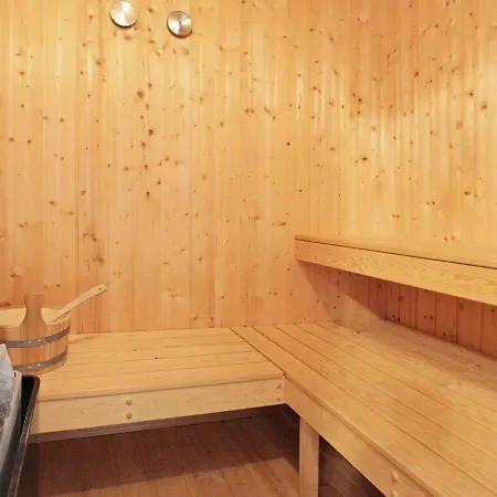12 Person Holiday Home In Otterndorf Holiday home Otterndorf