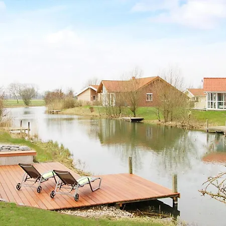 Prázdninový dům 5 Star In Ottendorf *