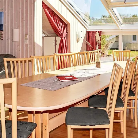 12 Person Holiday Home In Otterndorf Semesterbostad