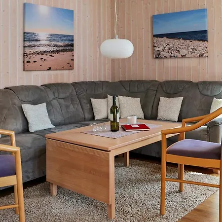 12 Person Holiday Home In Otterndorf