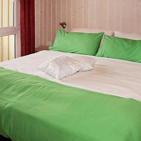 Ferienhaus 12 Person Holiday Home In Otterndorf *