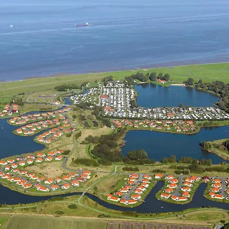 12 Person Holiday Home In Otterndorf *