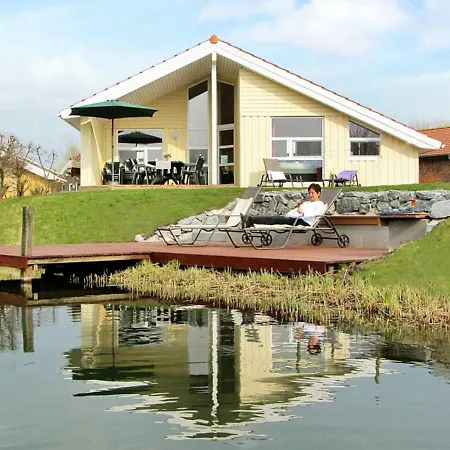 12 Person Holiday Home In Otterndorf