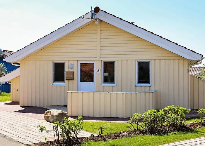 12 Person Holiday Home In Otterndorf *