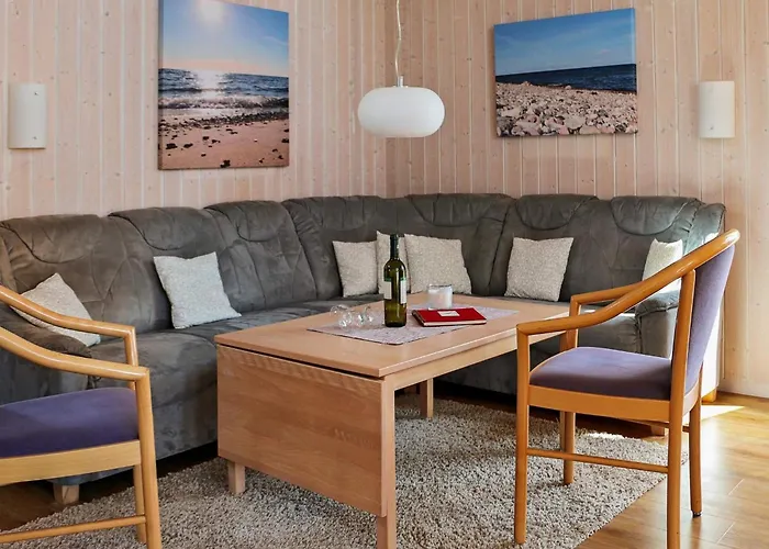 12 Person Holiday Home In Otterndorf