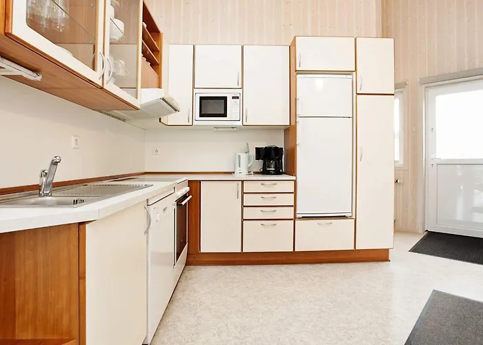 12 Person Holiday Home In Otterndorf Semesterbostad Otterndorf