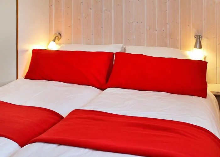 12 Person Holiday Home In Otterndorf