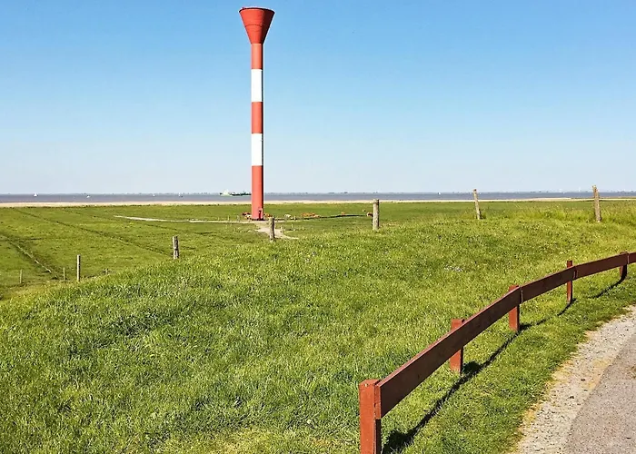 Semesterbostad 12 Person Holiday Home In Otterndorf