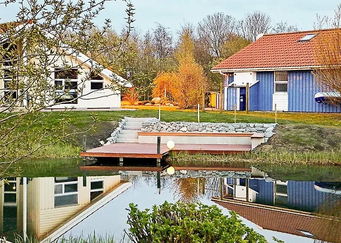 12 Person Holiday Home In Otterndorf